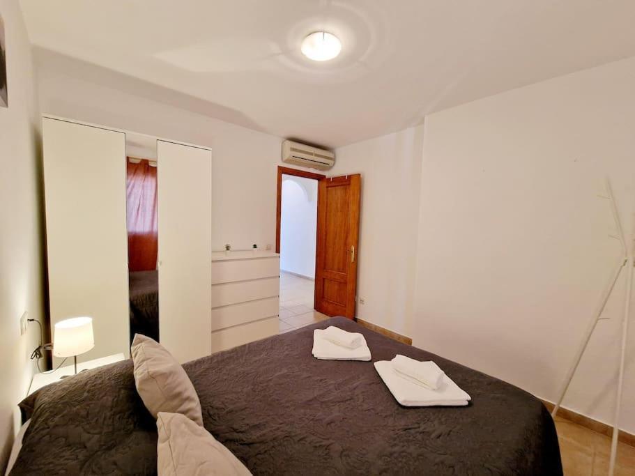 Butibamba Beach Apartment La Cala De Mijas Eksteriør billede