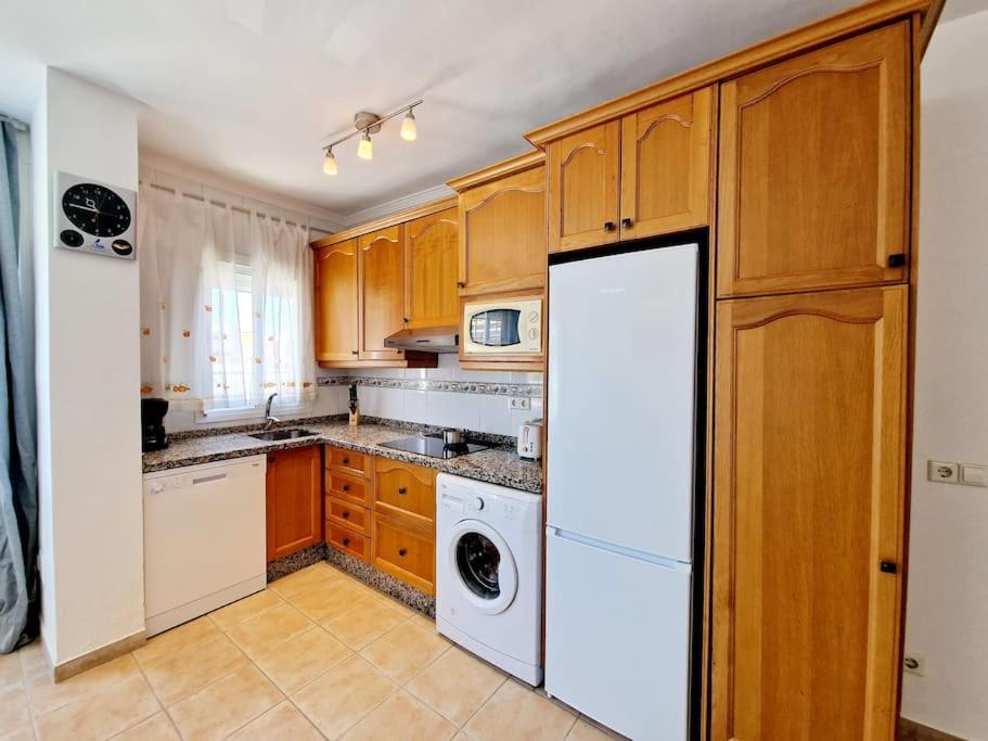 Butibamba Beach Apartment La Cala De Mijas Eksteriør billede