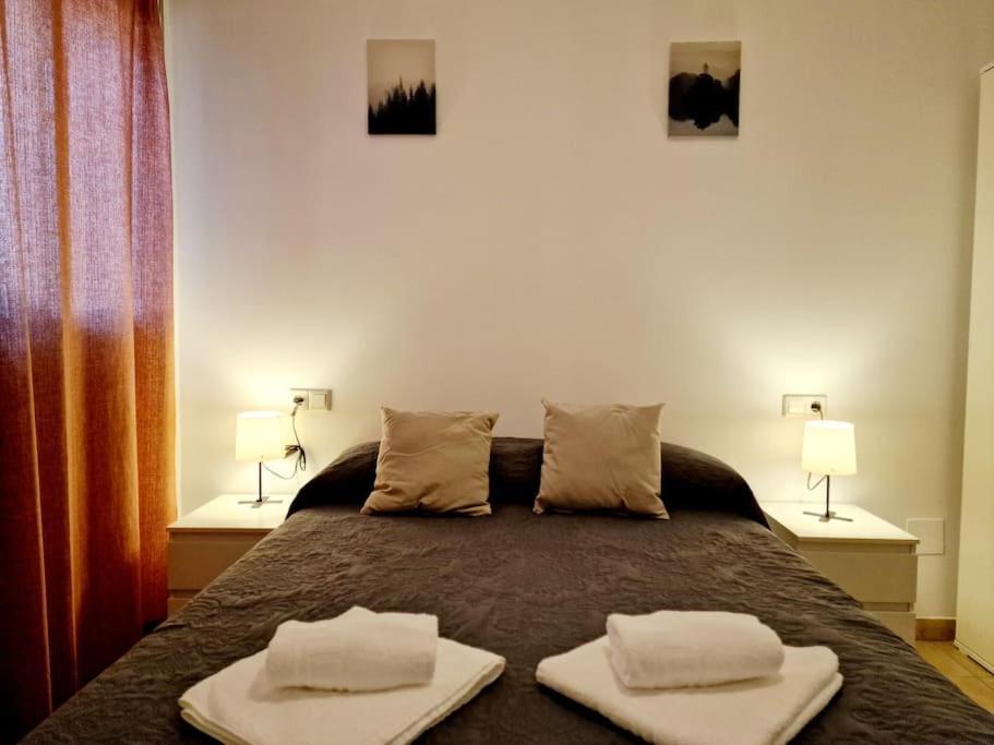 Butibamba Beach Apartment La Cala De Mijas Eksteriør billede