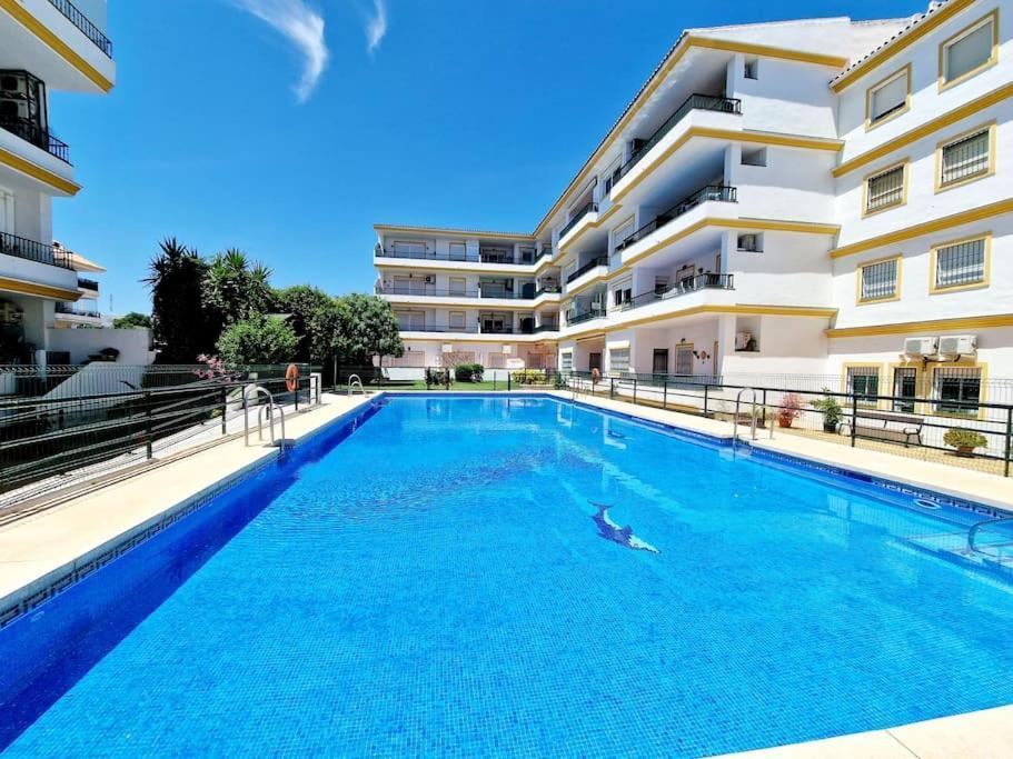 Butibamba Beach Apartment La Cala De Mijas Eksteriør billede
