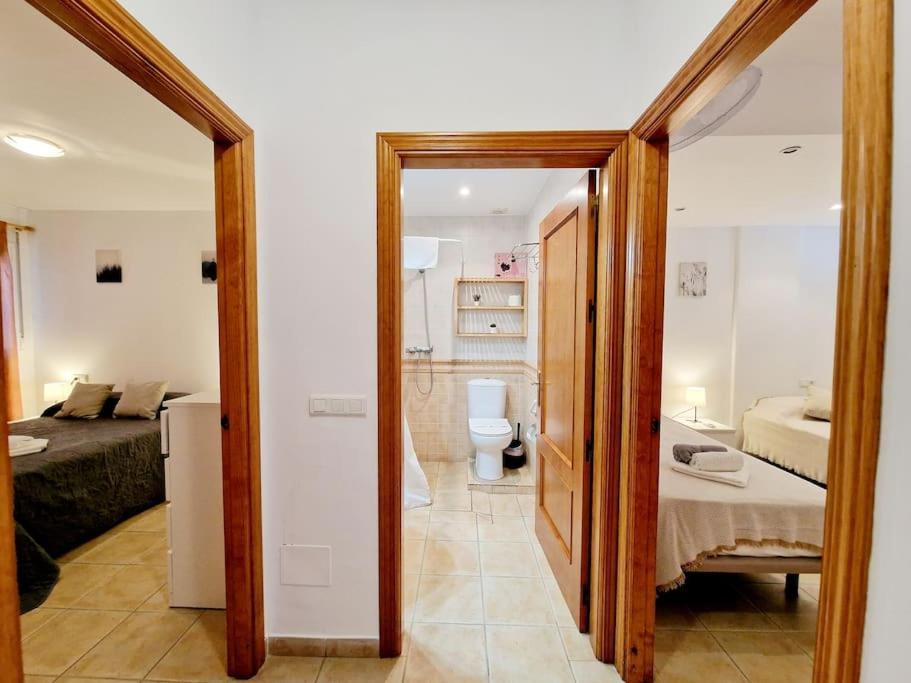 Butibamba Beach Apartment La Cala De Mijas Eksteriør billede