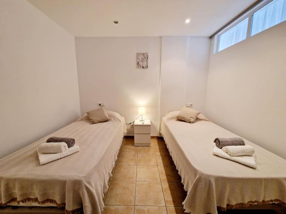 Butibamba Beach Apartment La Cala De Mijas Eksteriør billede