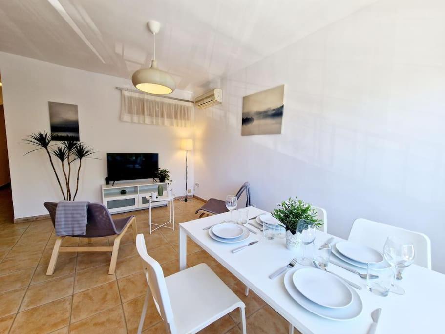 Butibamba Beach Apartment La Cala De Mijas Eksteriør billede