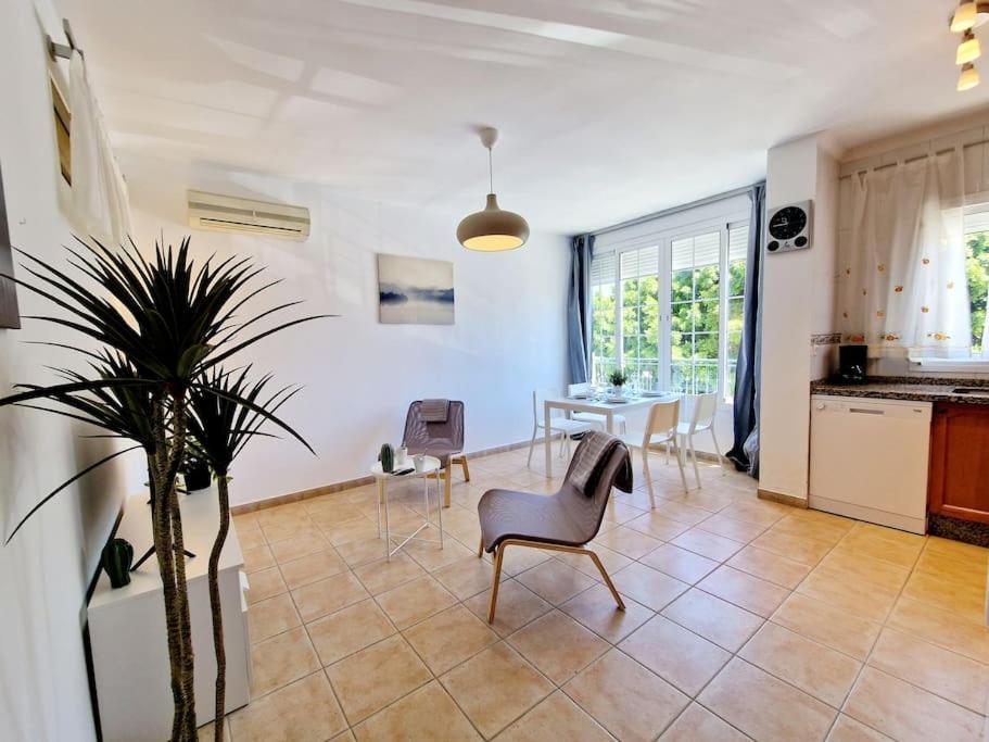 Butibamba Beach Apartment La Cala De Mijas Eksteriør billede