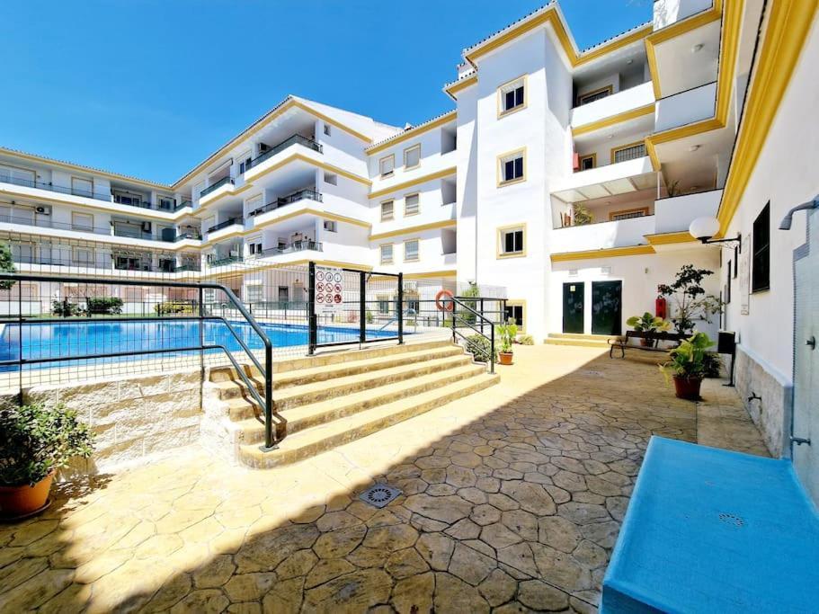 Butibamba Beach Apartment La Cala De Mijas Eksteriør billede