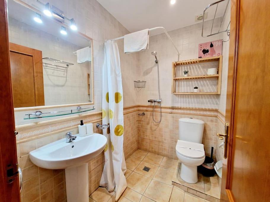 Butibamba Beach Apartment La Cala De Mijas Eksteriør billede