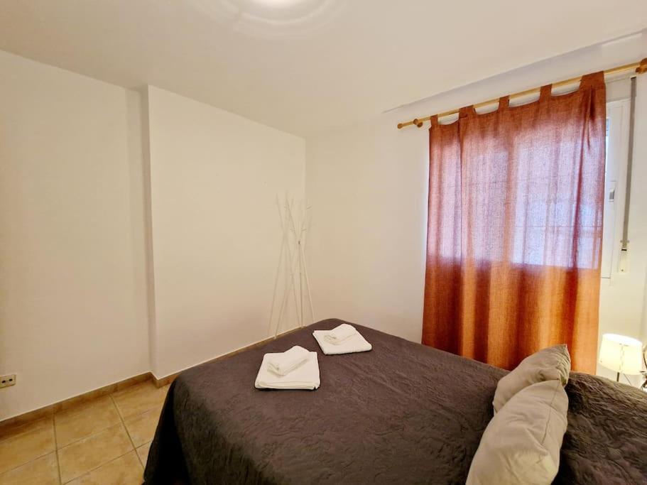 Butibamba Beach Apartment La Cala De Mijas Eksteriør billede
