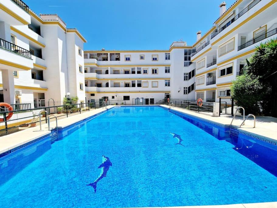 Butibamba Beach Apartment La Cala De Mijas Eksteriør billede