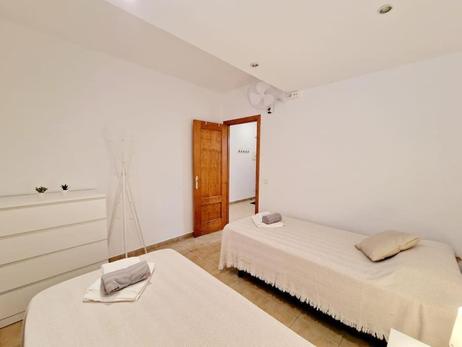 Butibamba Beach Apartment La Cala De Mijas Eksteriør billede