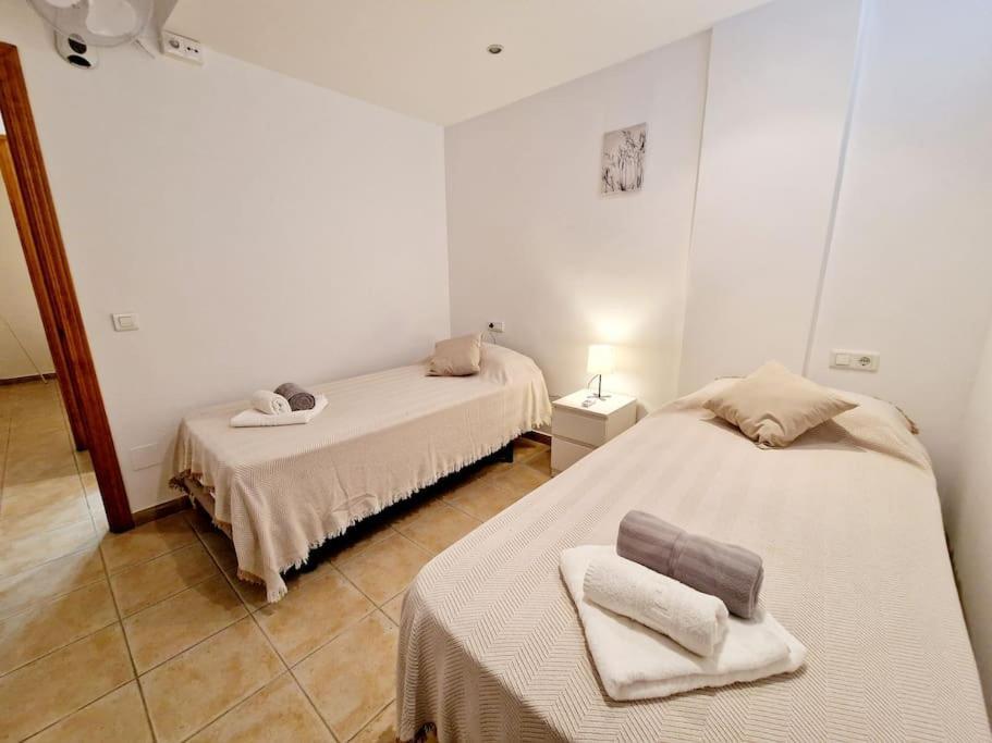Butibamba Beach Apartment La Cala De Mijas Eksteriør billede
