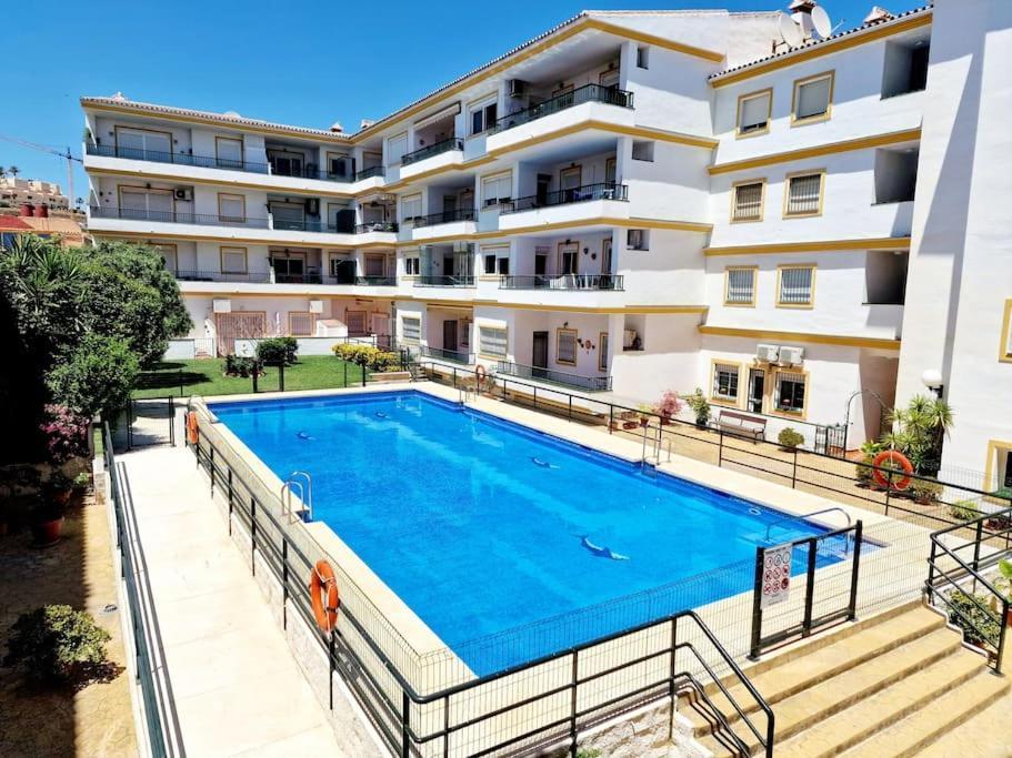 Butibamba Beach Apartment La Cala De Mijas Eksteriør billede