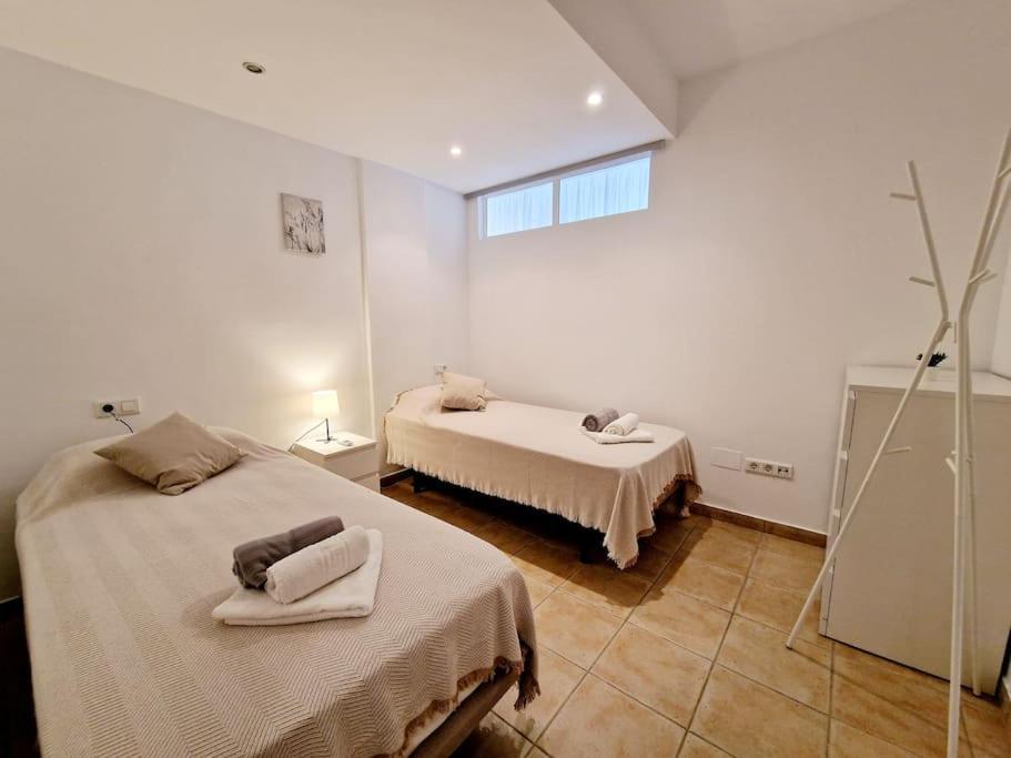 Butibamba Beach Apartment La Cala De Mijas Eksteriør billede