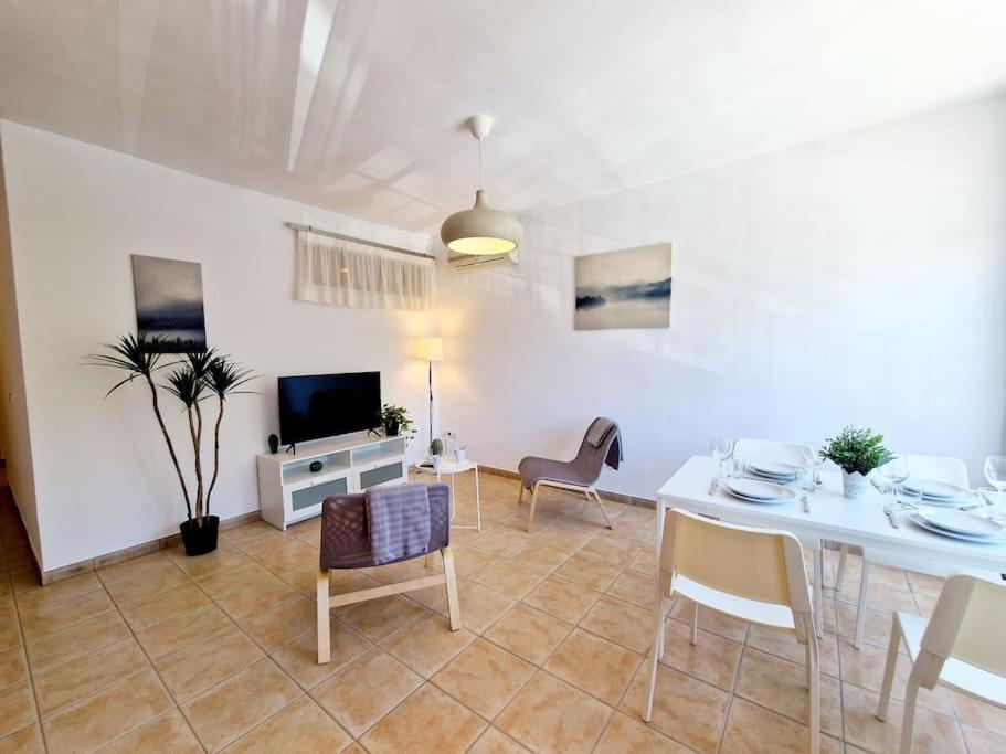 Butibamba Beach Apartment La Cala De Mijas Eksteriør billede