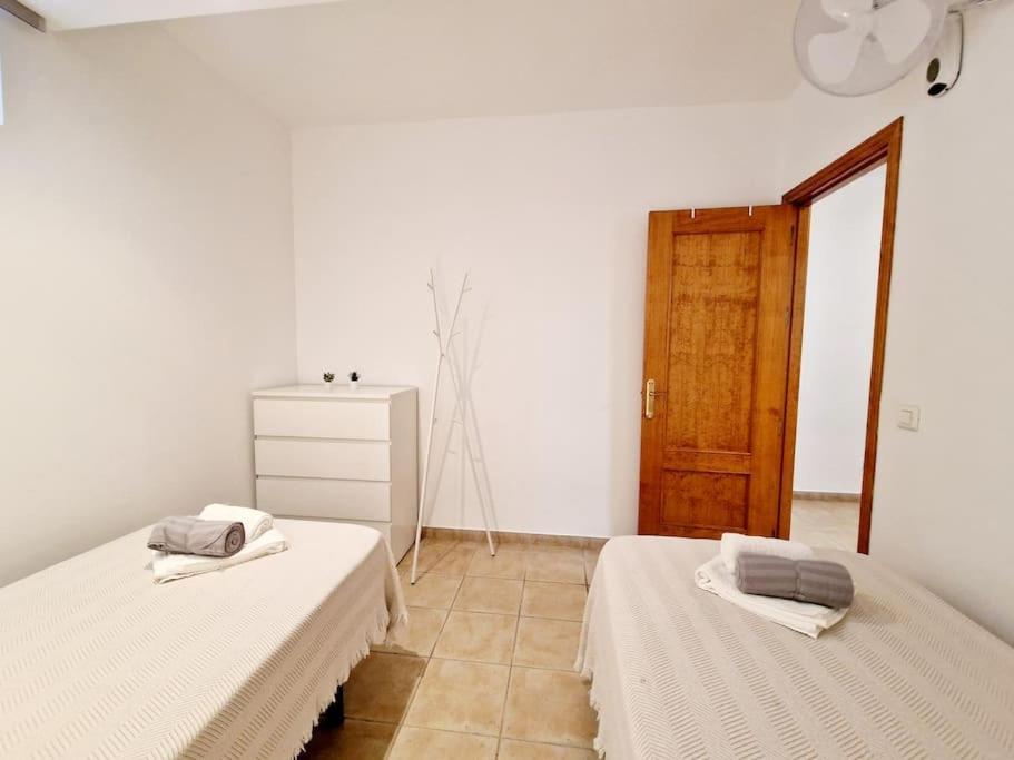 Butibamba Beach Apartment La Cala De Mijas Eksteriør billede