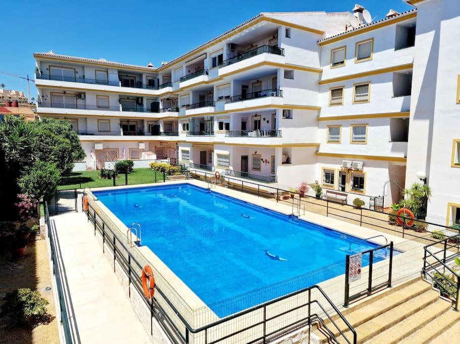 Butibamba Beach Apartment La Cala De Mijas Eksteriør billede