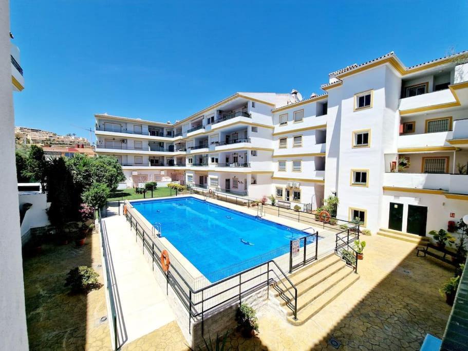 Butibamba Beach Apartment La Cala De Mijas Eksteriør billede